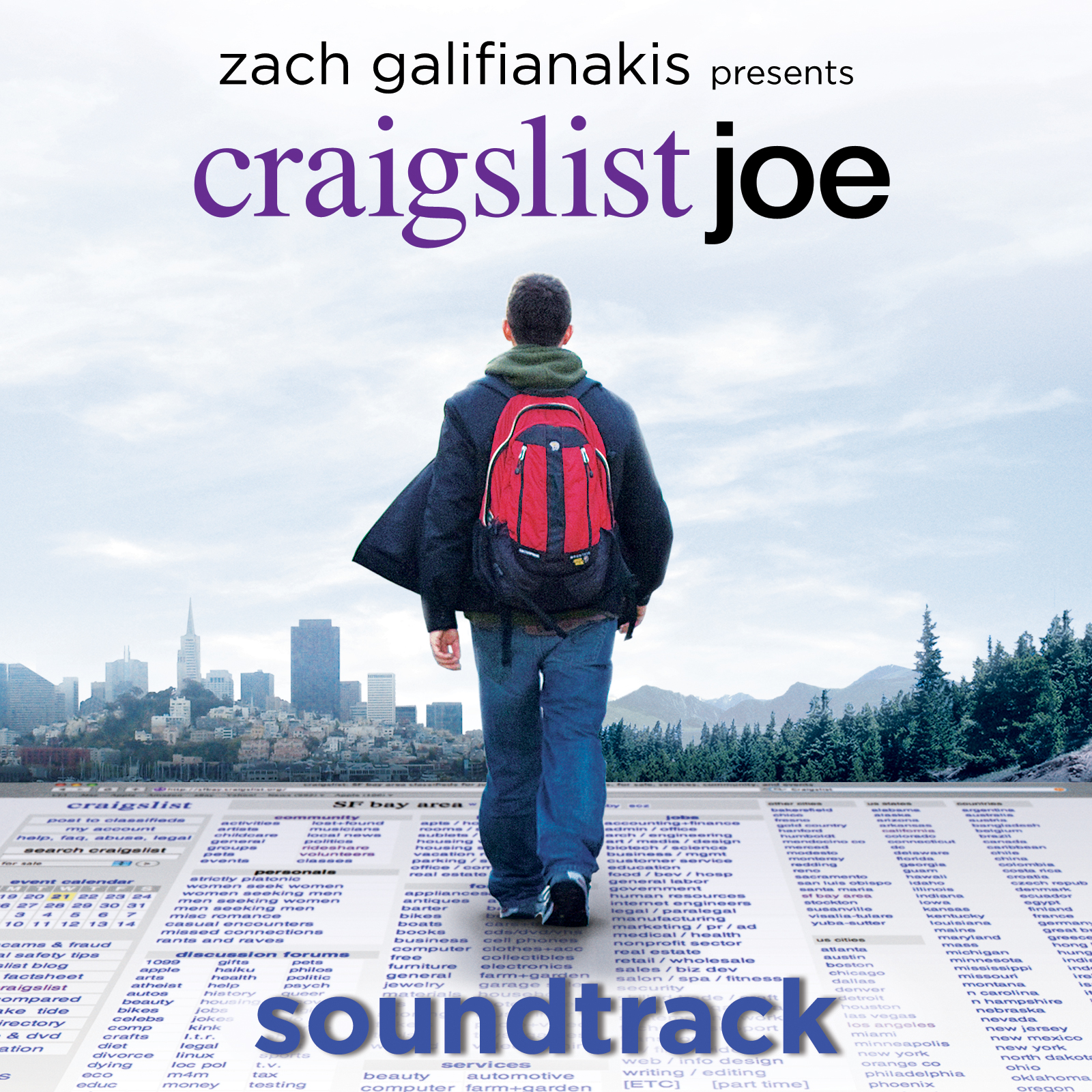 Craigslist Joe Soundtrack Is Here Craigslistjoe
